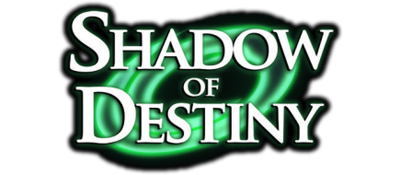 Shadow of Destiny logo for PSP